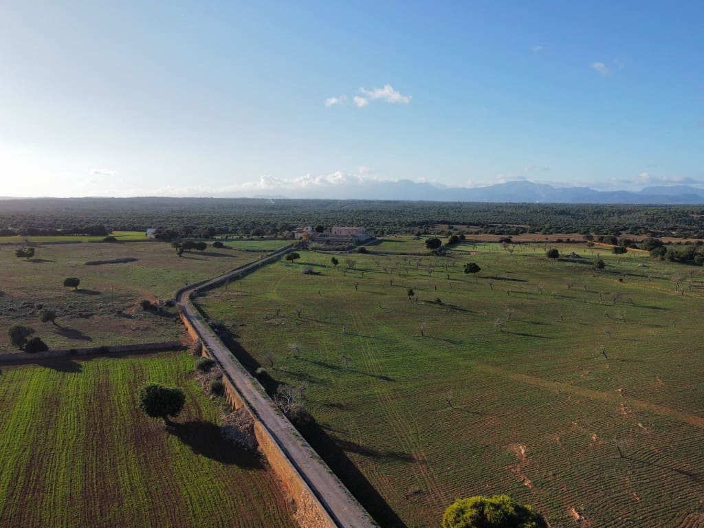 6 chambre Finca/Maison de Campagne à vendre à Son Serra de Marina - 14 700 000 € (Ref: 7976435)