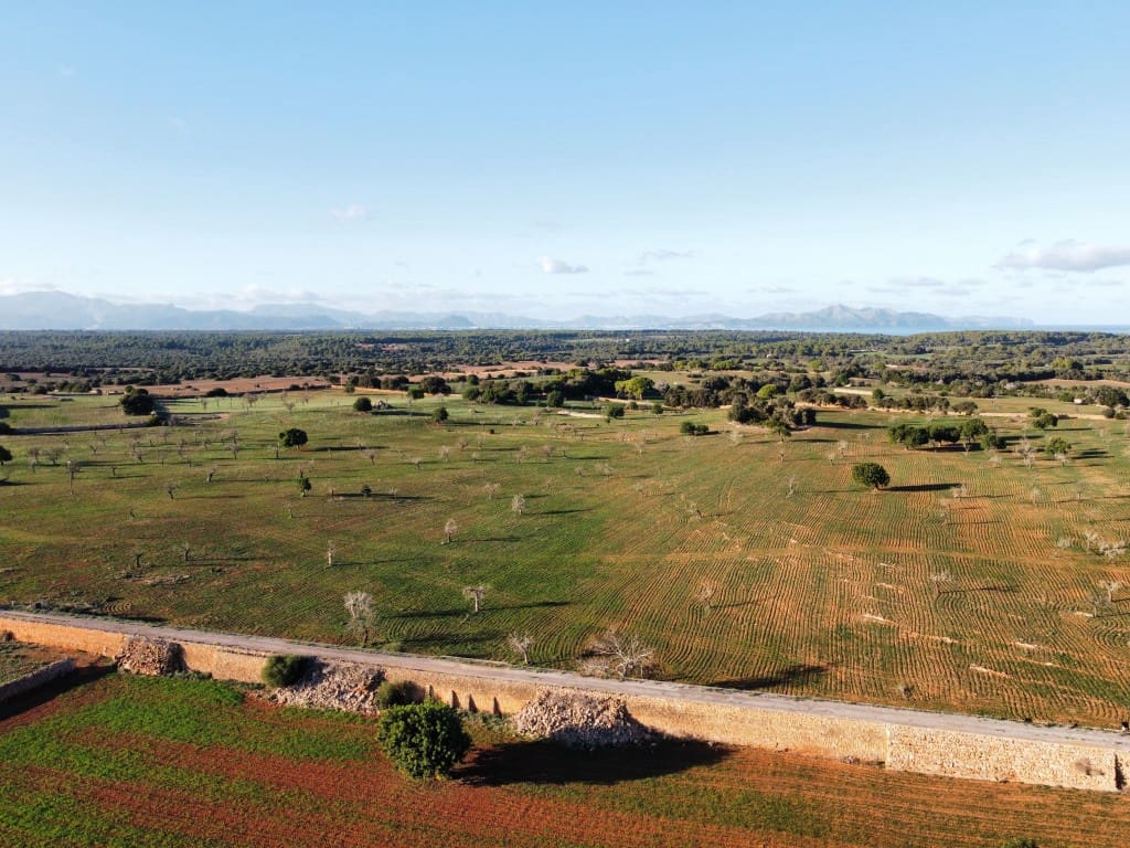 6 chambre Finca/Maison de Campagne à vendre à Son Serra de Marina - 14 700 000 € (Ref: 7976435)