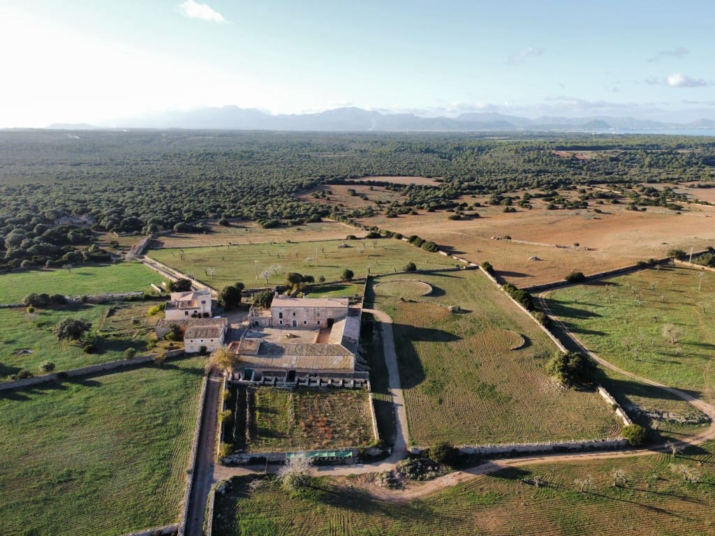 6 chambre Finca/Maison de Campagne à vendre à Son Serra de Marina - 14 700 000 € (Ref: 7976435)