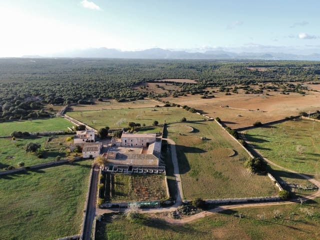 6 chambre Finca/Maison de Campagne à vendre à Son Serra de Marina, Santa Margalida - 14 700 000 € (Ref: 7976435)