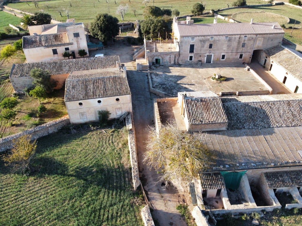 6 chambre Finca/Maison de Campagne à vendre à Son Serra de Marina - 14 700 000 € (Ref: 7976435)
