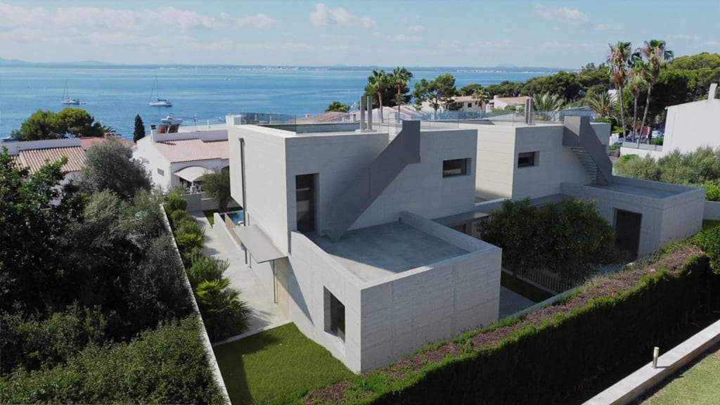 4 soveværelse Semi-Rækkehus til salg i Alcudia med swimmingpool - € 2.500.000 (Ref: 8035452)
