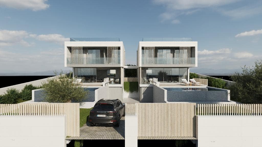 4 soveværelse Semi-Rækkehus til salg i Alcudia med swimmingpool - € 2.500.000 (Ref: 8035452)