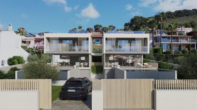 4 soveværelse Semi-Rækkehus til salg i Alcúdia med swimmingpool - € 2.500.000 (Ref: 8035452)
