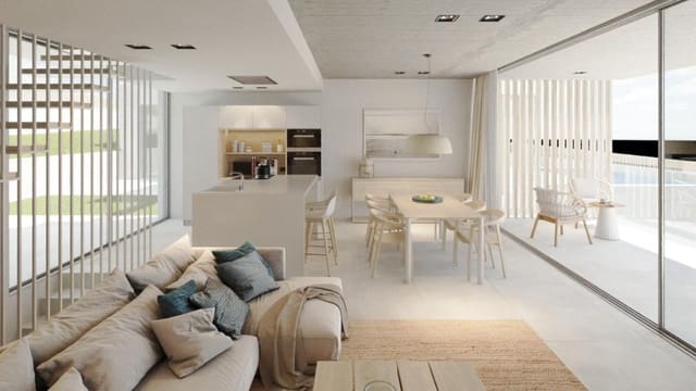 4 soveværelse Semi-Rækkehus til salg i Alcúdia med swimmingpool - € 2.500.000 (Ref: 8035452)