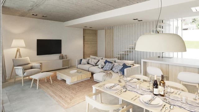 4 soveværelse Semi-Rækkehus til salg i Alcúdia med swimmingpool - € 2.500.000 (Ref: 8035452)