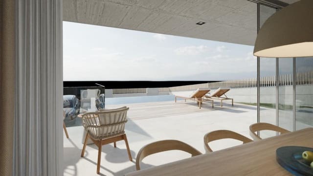 4 soveværelse Semi-Rækkehus til salg i Alcúdia med swimmingpool - € 2.500.000 (Ref: 8035452)