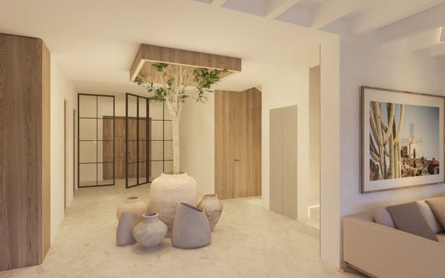 4 soveværelse Villa til salg i Ses Salines med swimmingpool garage - € 1.700.000 (Ref: 8169589)