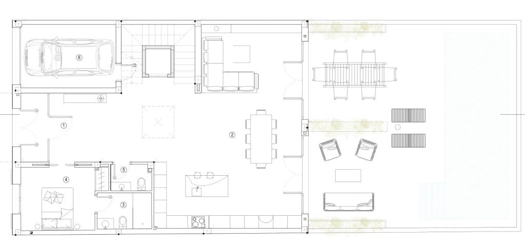 4 soveværelse Villa til salg i Ses Salines med swimmingpool garage - € 1.700.000 (Ref: 8169589)