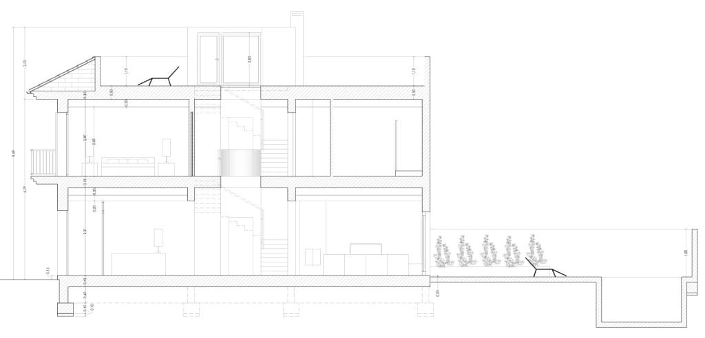 4 soveværelse Villa til salg i Ses Salines med swimmingpool garage - € 1.700.000 (Ref: 8169589)