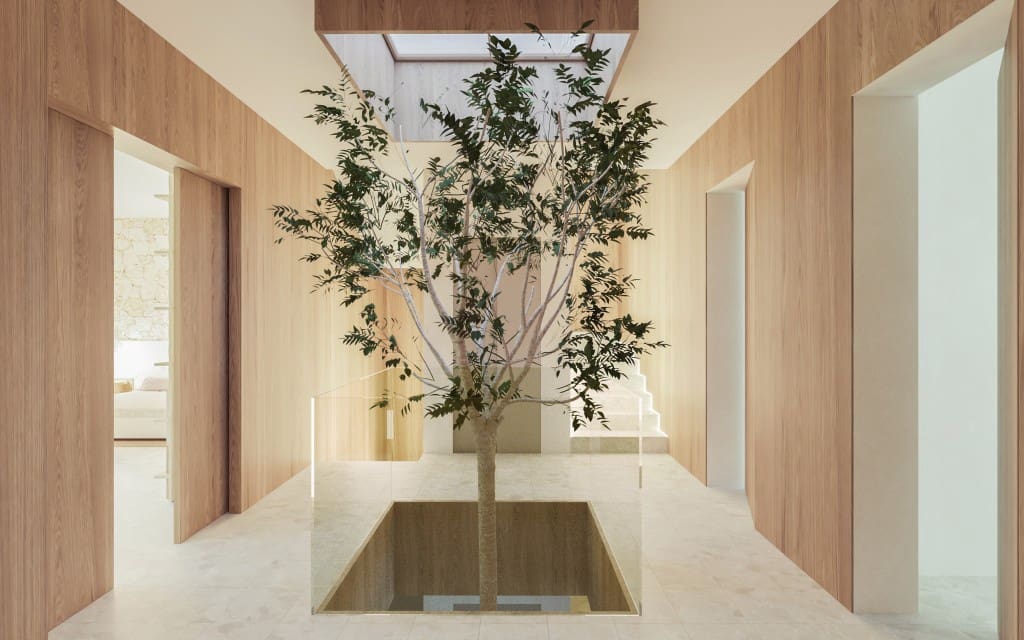 4 soveværelse Villa til salg i Ses Salines med swimmingpool garage - € 1.700.000 (Ref: 8169589)