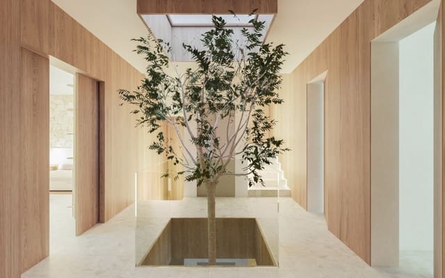 4 soveværelse Villa til salg i Ses Salines med swimmingpool garage - € 1.700.000 (Ref: 8169589)