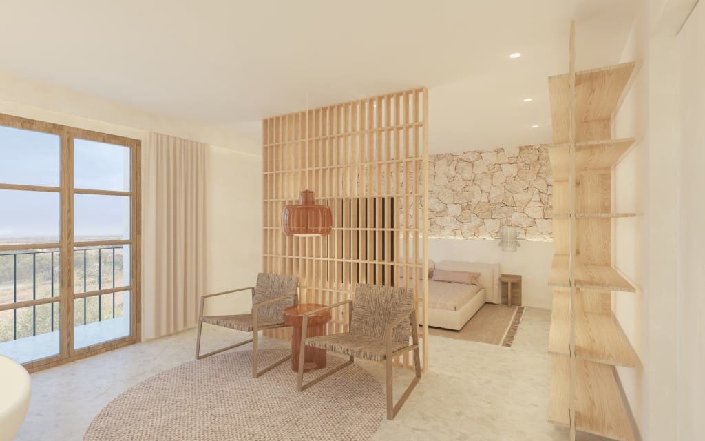 4 soveværelse Villa til salg i Ses Salines med swimmingpool garage - € 1.700.000 (Ref: 8169589)