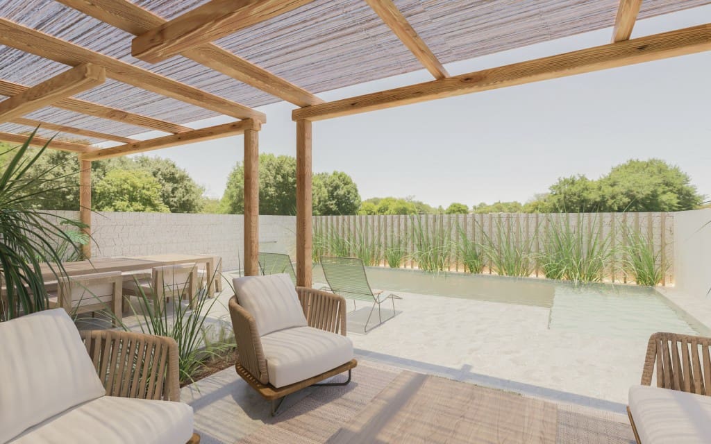 4 soveværelse Villa til salg i Ses Salines med swimmingpool garage - € 1.700.000 (Ref: 8169589)