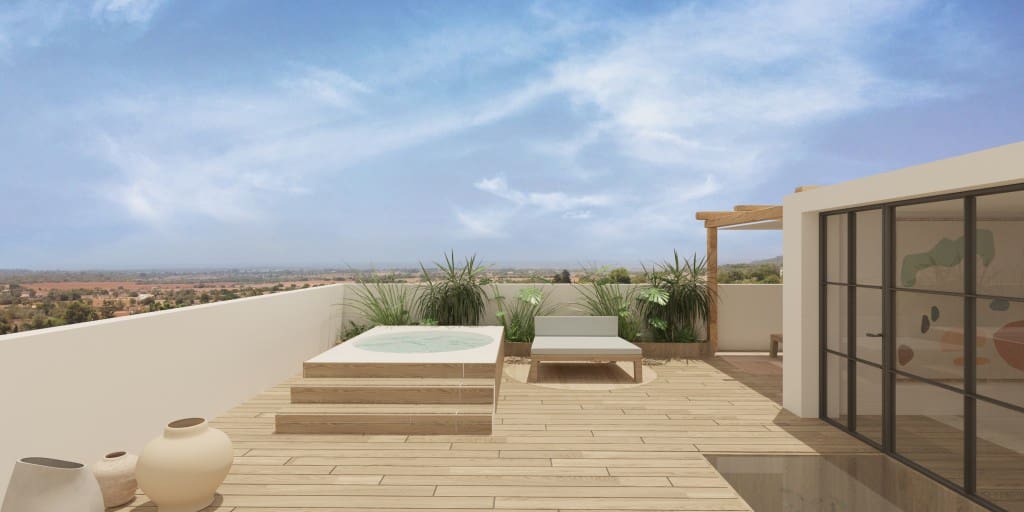 4 soveværelse Villa til salg i Ses Salines med swimmingpool garage - € 1.700.000 (Ref: 8169589)