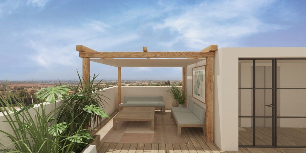 4 soveværelse Villa til salg i Ses Salines med swimmingpool garage - € 1.700.000 (Ref: 8169589)