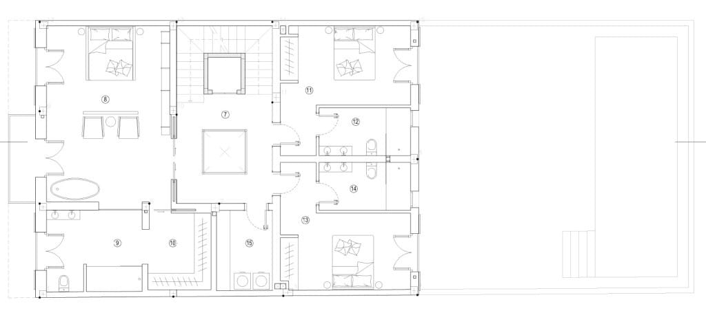 4 soveværelse Villa til salg i Ses Salines med swimmingpool garage - € 1.700.000 (Ref: 8169589)