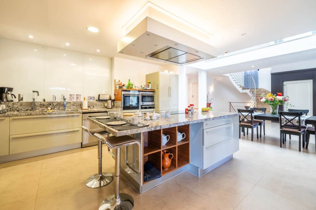 6 soveværelse Villa til salg i Mal Pas-Bon Aire med swimmingpool - € 2.950.000 (Ref: 8297858)