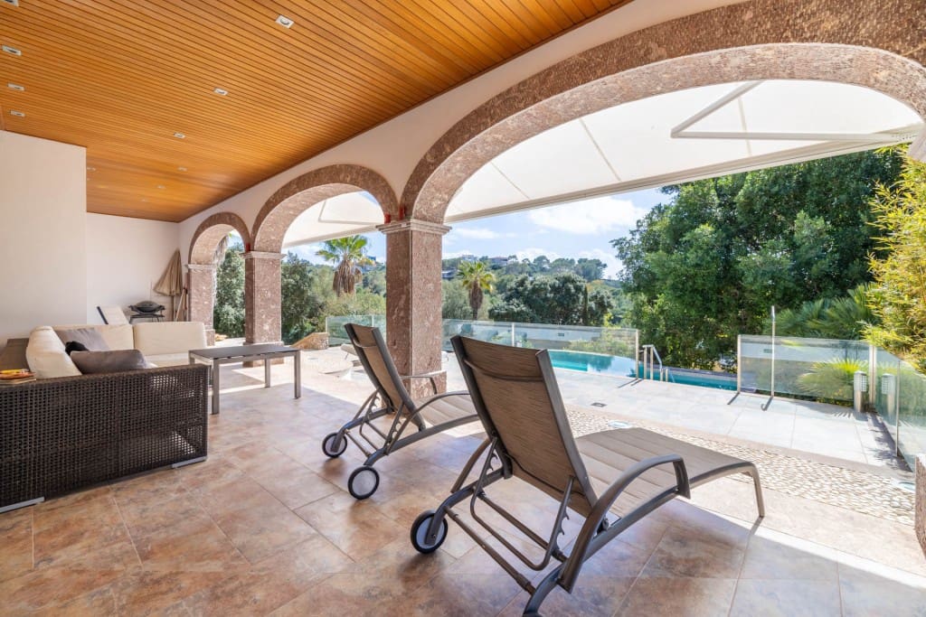 6 soveværelse Villa til salg i Mal Pas-Bon Aire med swimmingpool - € 2.950.000 (Ref: 8297858)