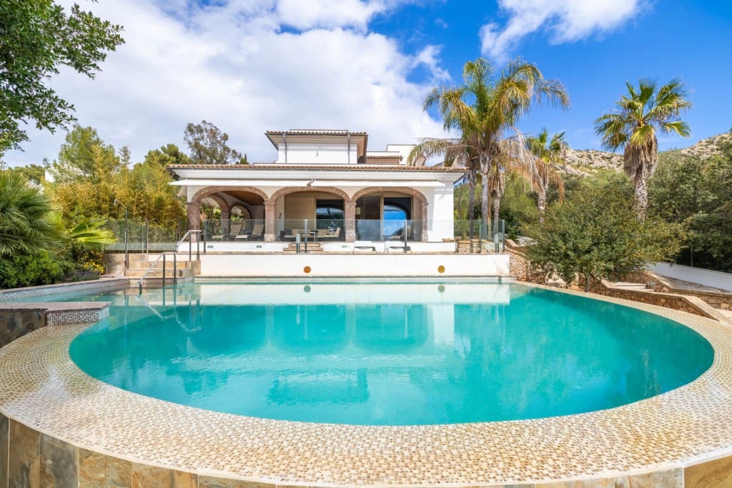 6 soveværelse Villa til salg i Mal Pas-Bon Aire med swimmingpool - € 2.950.000 (Ref: 8297858)