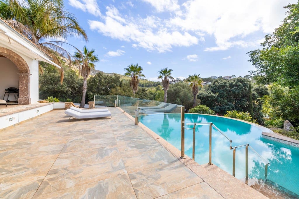 6 soveværelse Villa til salg i Mal Pas-Bon Aire med swimmingpool - € 2.950.000 (Ref: 8297858)