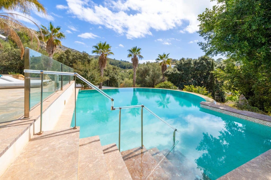 6 soveværelse Villa til salg i Mal Pas-Bon Aire med swimmingpool - € 2.950.000 (Ref: 8297858)