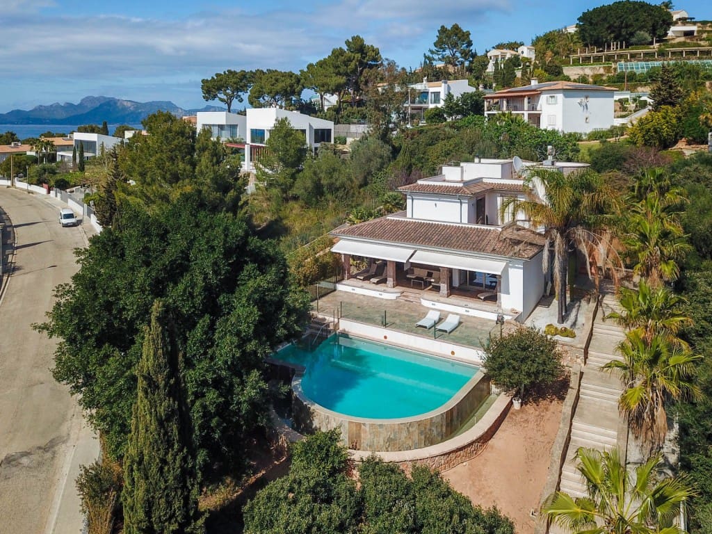 6 soveværelse Villa til salg i Mal Pas-Bon Aire med swimmingpool - € 2.950.000 (Ref: 8297858)