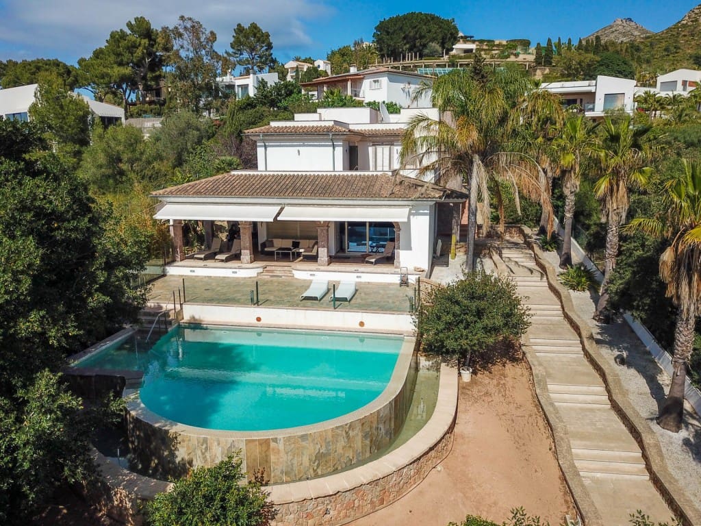 6 soveværelse Villa til salg i Mal Pas-Bon Aire med swimmingpool - € 2.950.000 (Ref: 8297858)