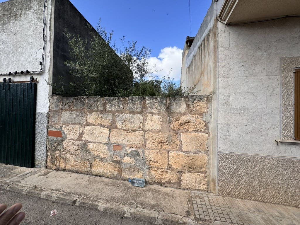 Grunde uden byggetilladelser til salg i Sa Pobla - € 200.000 (Ref: 8313633)