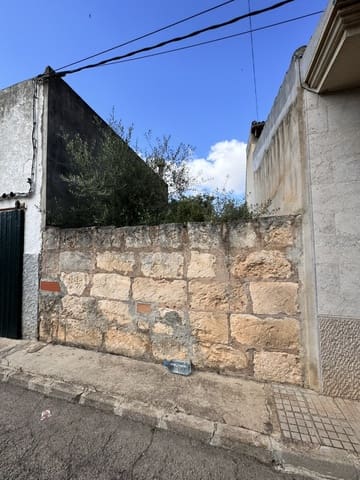 Ubebygd land til salgs i Sa Pobla - € 200 000 (Ref: 8313633)