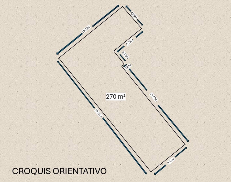 Grunde uden byggetilladelser til salg i Sa Pobla - € 200.000 (Ref: 8313633)