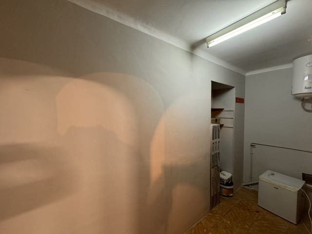 Erhverv til salg i Sant Nicolau, Palma de Mallorca - € 165.000 (Ref: 8317884)