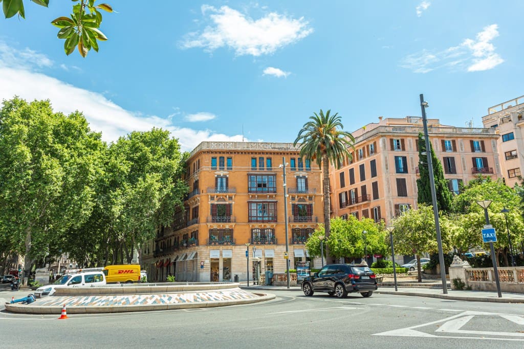 Erhverv til salg i Palma de Mallorca - € 165.000 (Ref: 8317884)