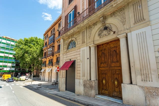 Erhverv til salg i Sant Nicolau, Palma de Mallorca - € 165.000 (Ref: 8317884)