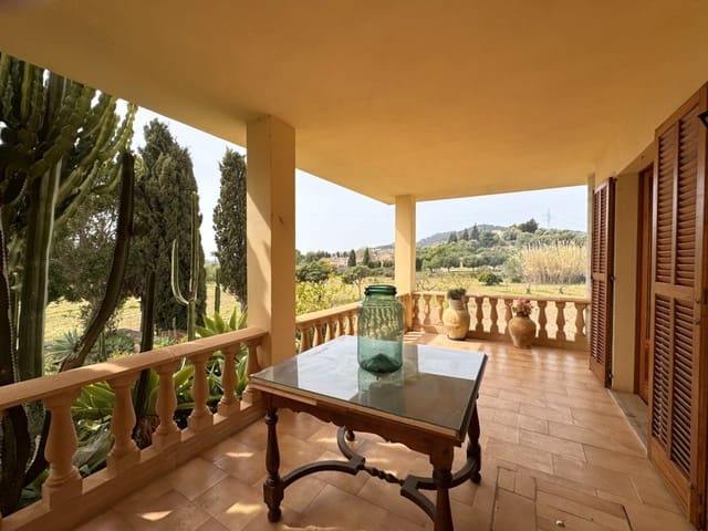 3 soveværelse Finca/Landehus til salg i Lloseta - € 750.000 (Ref: 8370672)