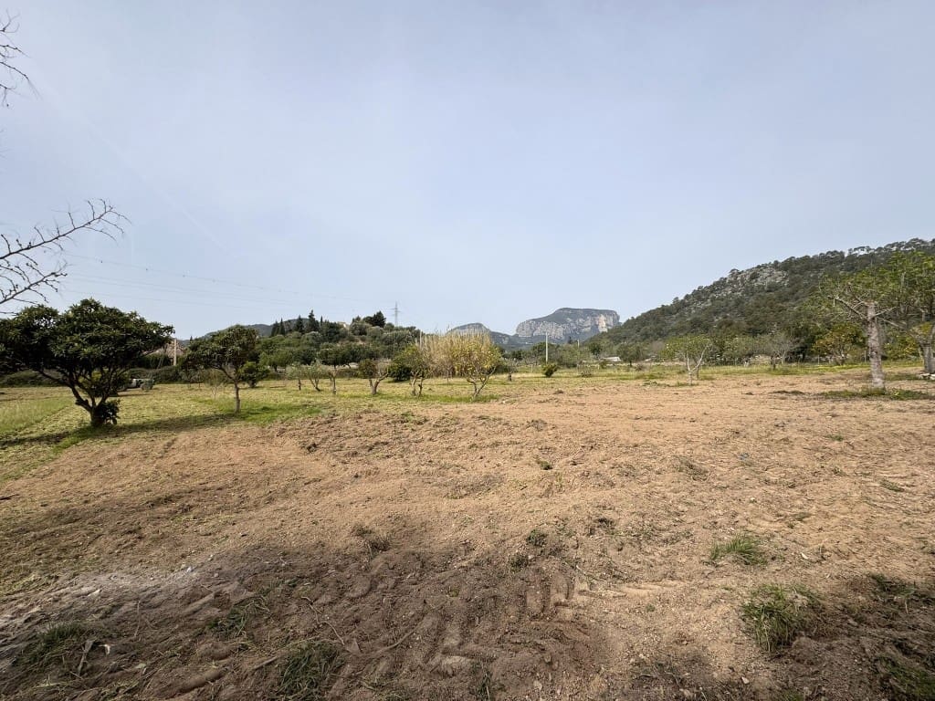 3 soveværelse Finca/Landehus til salg i Lloseta - € 750.000 (Ref: 8370672)