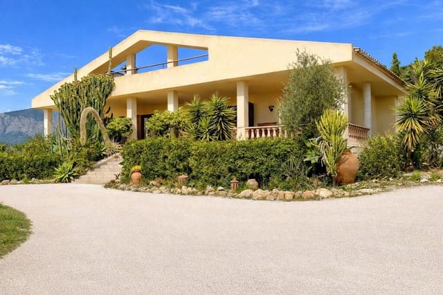 3 sypialnia Finka/Dom wiejski na sprzedaż w Lloseta - 750 000 € (Ref: 8370672)