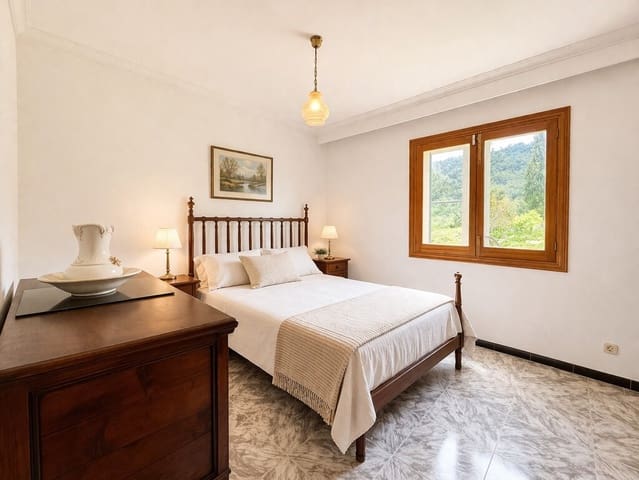 3 sypialnia Finka/Dom wiejski na sprzedaż w Lloseta - 750 000 € (Ref: 8370672)