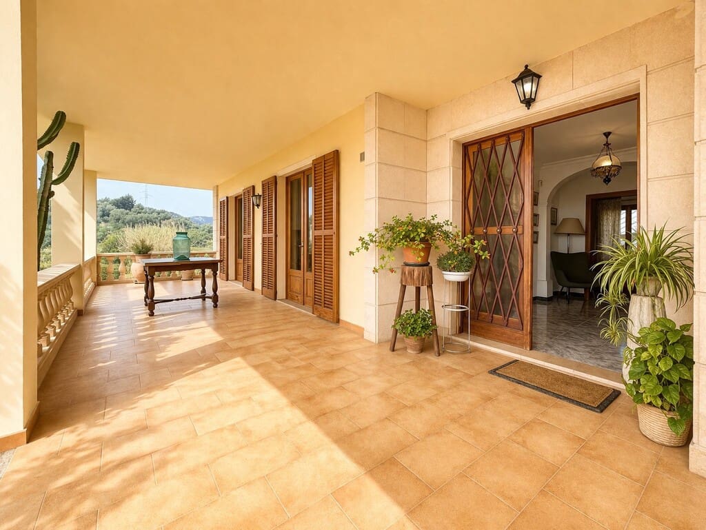 3 slaapkamer Finca/Landhuis te koop in Lloseta - € 750.000 (Ref: 8370672)