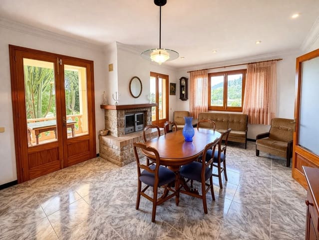 3 sypialnia Finka/Dom wiejski na sprzedaż w Lloseta - 750 000 € (Ref: 8370672)