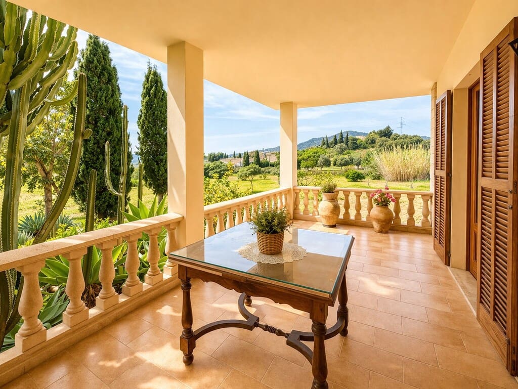 3 slaapkamer Finca/Landhuis te koop in Lloseta - € 750.000 (Ref: 8370672)