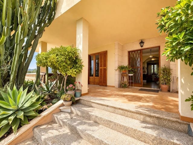 3 sypialnia Finka/Dom wiejski na sprzedaż w Lloseta - 750 000 € (Ref: 8370672)