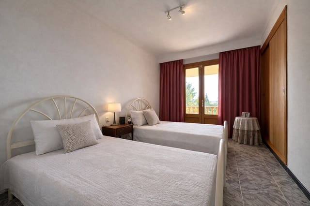 3 sypialnia Finka/Dom wiejski na sprzedaż w Lloseta - 750 000 € (Ref: 8370672)