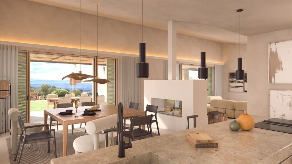 Undeveloped Land for sale in Sant Llorenc des Cardassar - € 2,250,000 (Ref: 8387972)