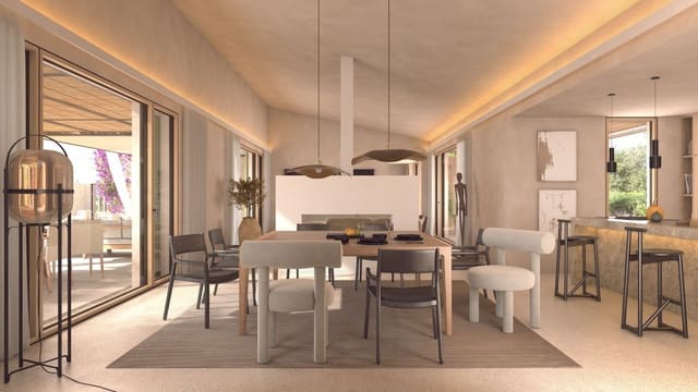 Mark till salu i Sant Llorenç des Cardassar - 2 250 000 € (Ref: 8387972)