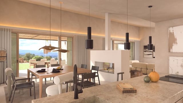 Mark till salu i Sant Llorenç des Cardassar - 2 250 000 € (Ref: 8387972)