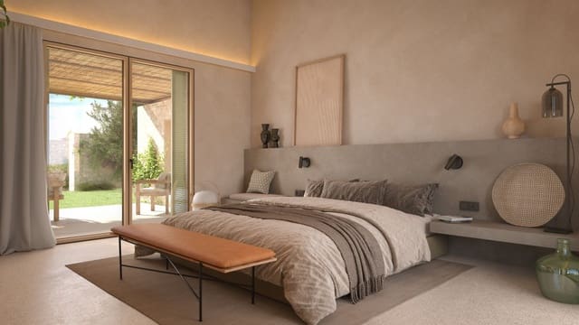 Mark till salu i Sant Llorenç des Cardassar - 2 250 000 € (Ref: 8387972)