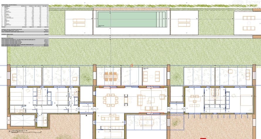 Undeveloped Land for sale in Sant Llorenc des Cardassar - € 2,250,000 (Ref: 8387972)