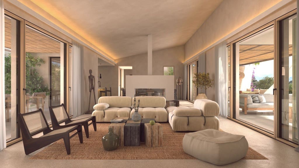 Undeveloped Land for sale in Sant Llorenc des Cardassar - € 2,250,000 (Ref: 8387972)