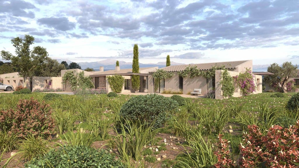 Undeveloped Land for sale in Sant Llorenc des Cardassar - € 2,250,000 (Ref: 8387972)